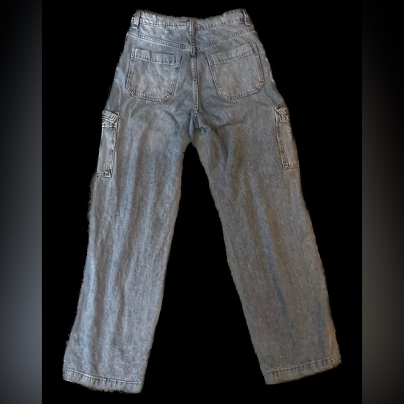 Mom blue jeans TALL - Picture 8 of 9